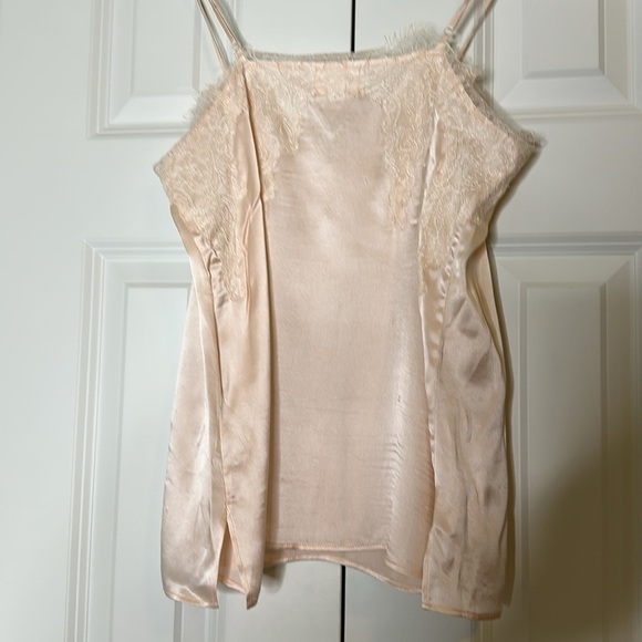 CAMI NYC Sweetheart Charmeuse Cami SzS Blush - Picture 11 of 13